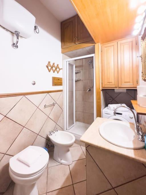 Apartment Studio, Metro+train To Fco *