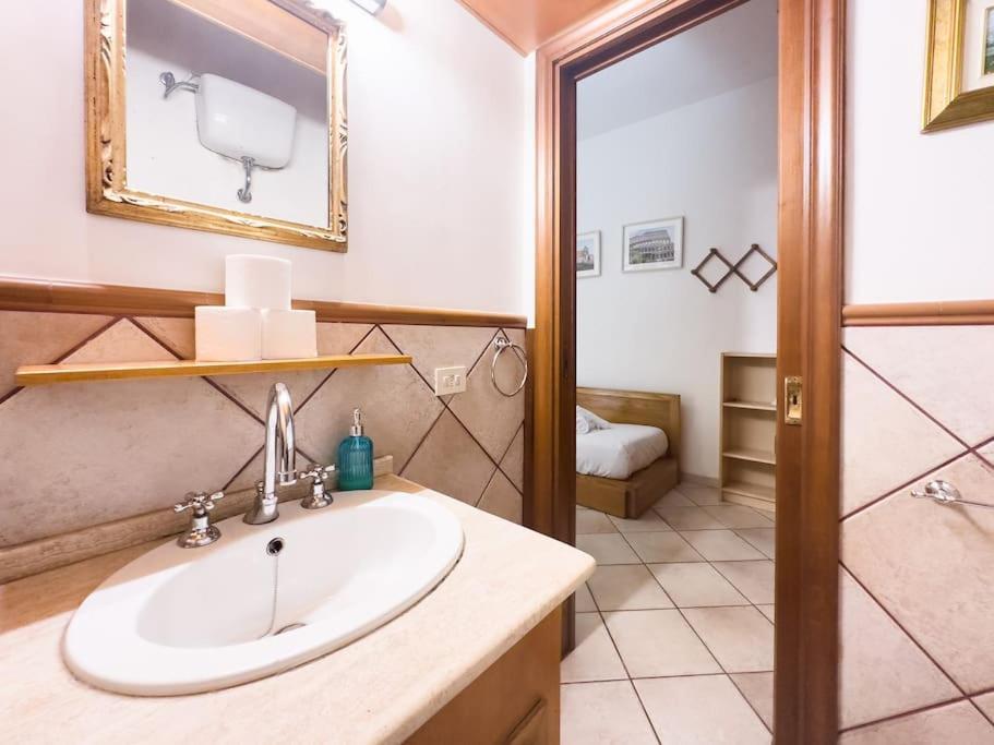 Studio, Metro+train To Fco Apartment