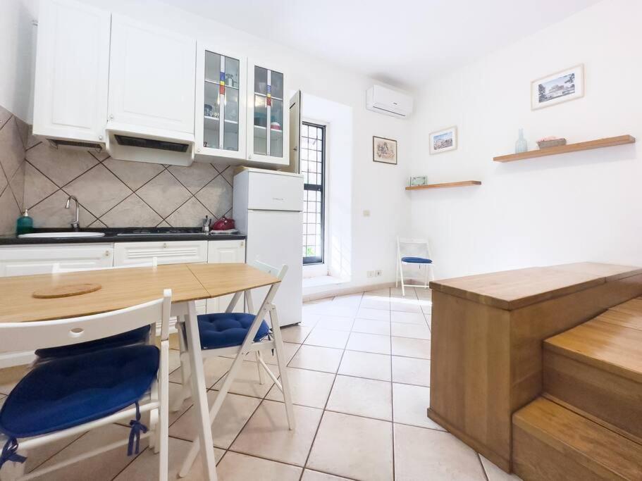Studio, Metro+train To Fco Apartment *